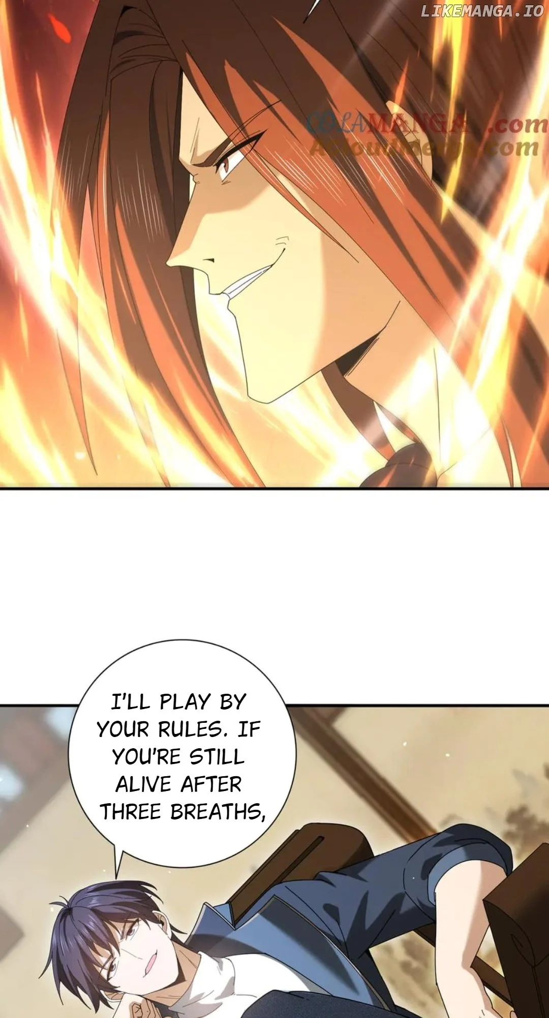 WORTHLESS PROFESSION: DRAGON TAMER Chapter 127 24